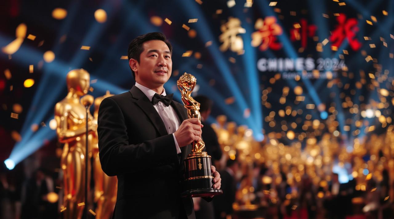 《星河之约》荣获第28届金鸡奖最佳影片提名，影视网站再创佳绩