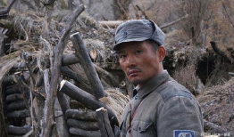 南泥湾电影,战火中的希望田野
