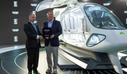 evtol,EVtol技术引领城市空中交通革命