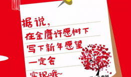 新年愿望,我的2024愿望清单