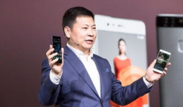 余承东,引领科技浪潮的华为领军人物