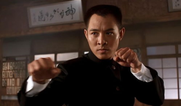 李连杰最新电影,李连杰再战江湖
