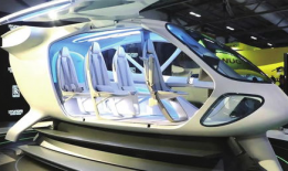 evtol,EVtol技术引领城市空中交通革命