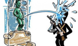 撒尿漫画,从撒尿漫画看人类文明与幽默艺术的演变